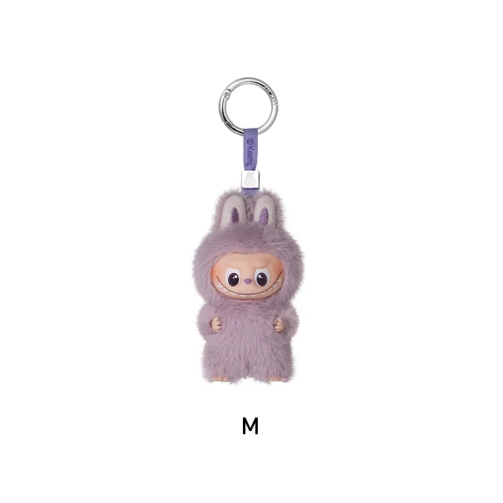 THE MONSTERS PIN FOR LOVE SERIES-Vinyl Plush Pendant Blind Box (A-M)