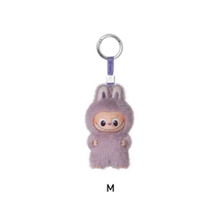 THE MONSTERS PIN FOR LOVE SERIES-Vinyl Plush Pendant Blind Box (A-M)