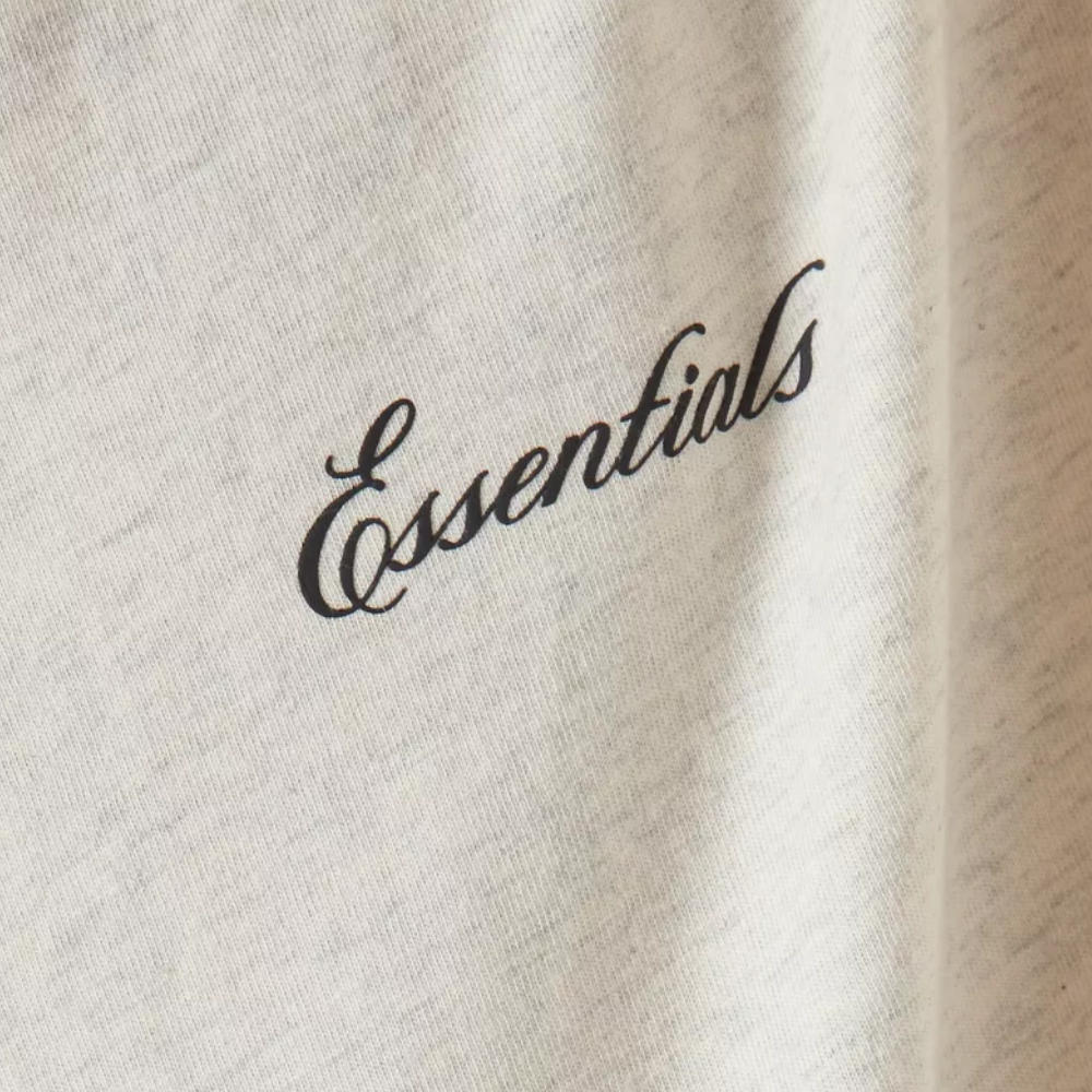 Fear of God Essentials Signature Classic Tee
