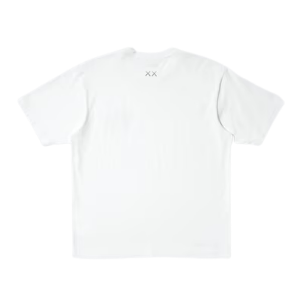 Uniqlo 'KAWS UNIVERSE'  Sun & Companion UT Graphic T-Shirt - White - Unisex