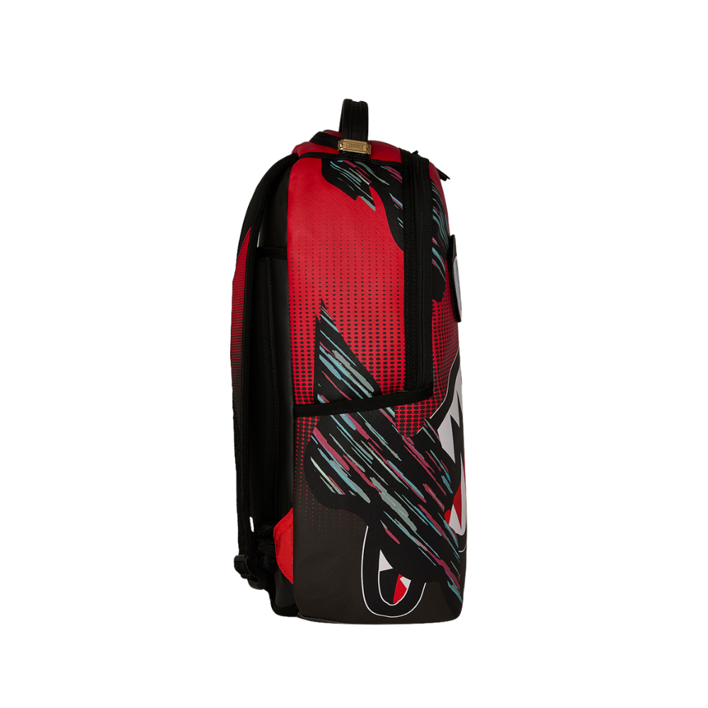 Sprayground Split Design Backpack