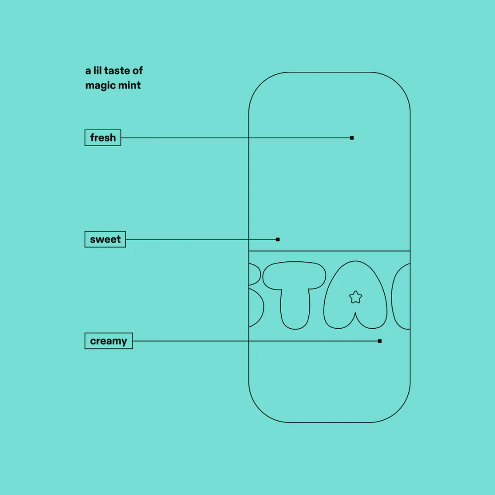 Starface Star Balm Magic Mint