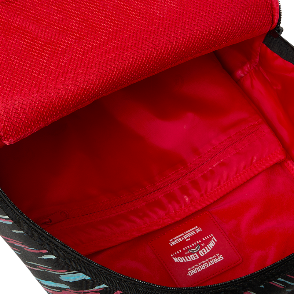 Sprayground Split Design Backpack