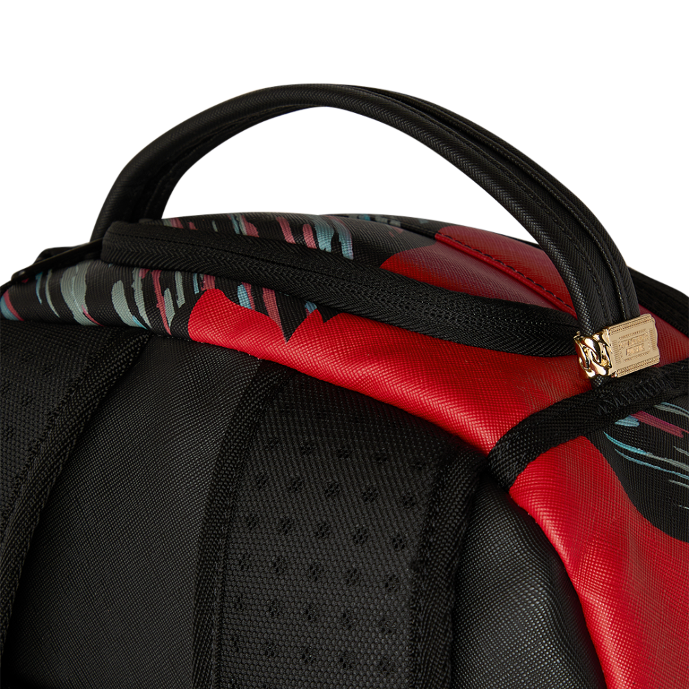 Sprayground Split Design Backpack