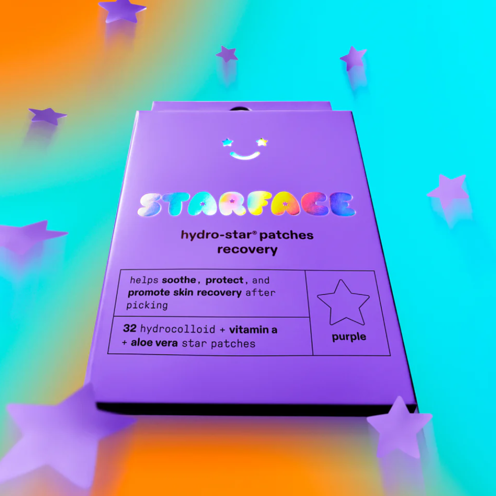 Starface Hydro-Star Recovery Pimple Patches