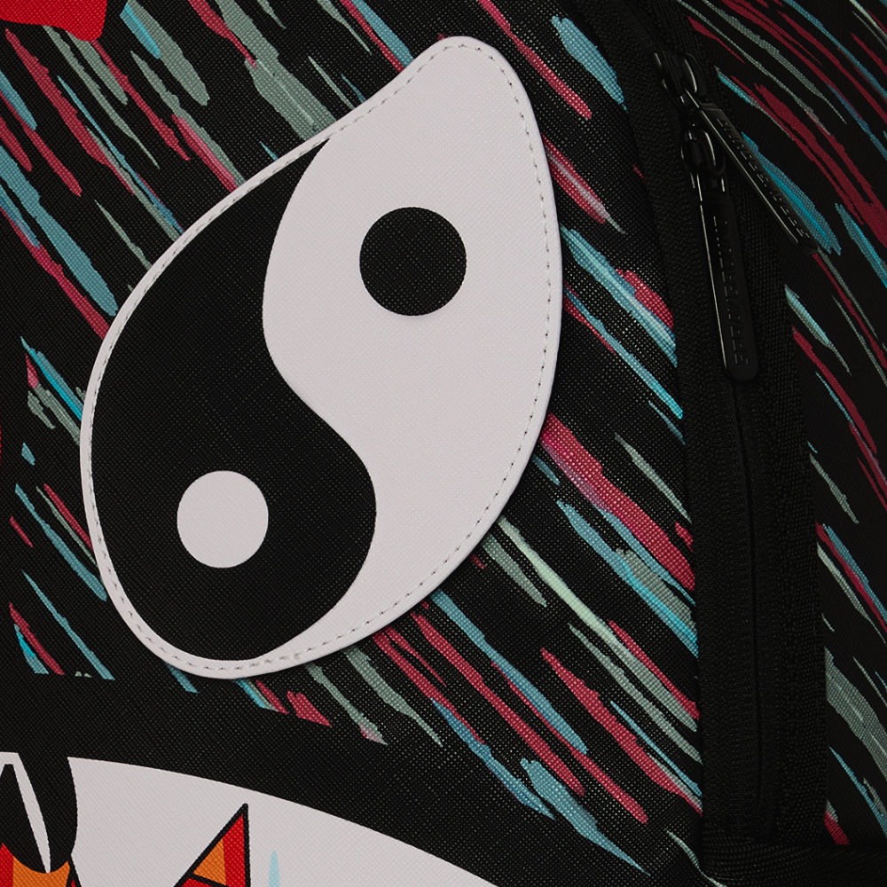 Sprayground Split Design Backpack