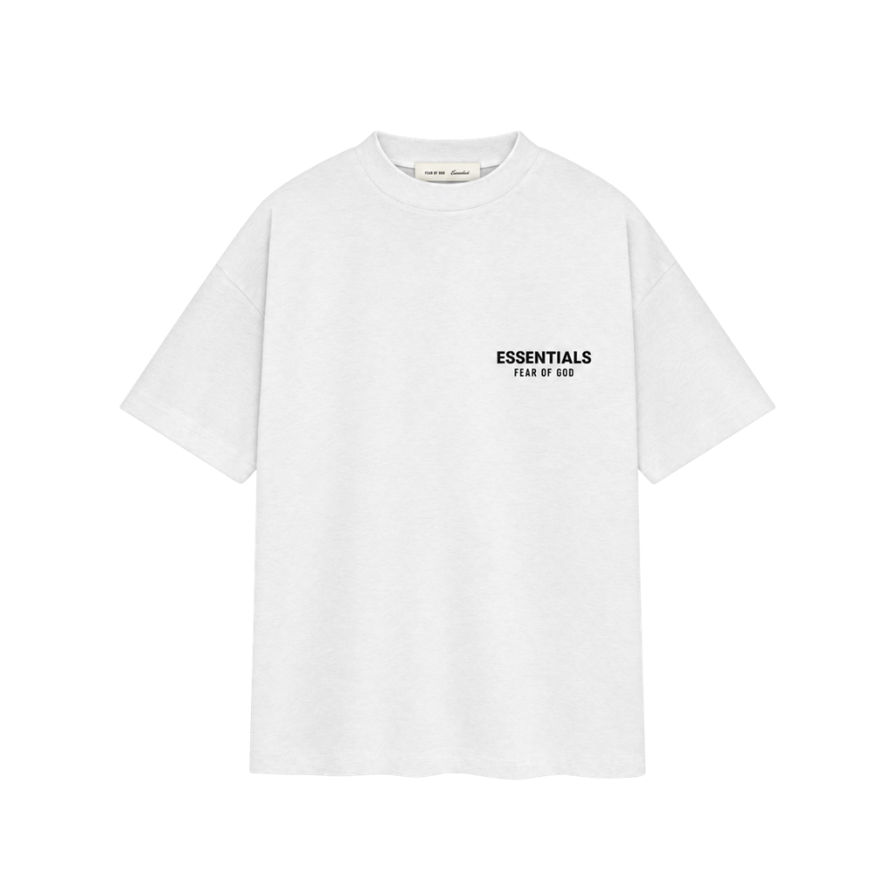 Fear of God ESSENTIALS SS26 Classic Tee – White