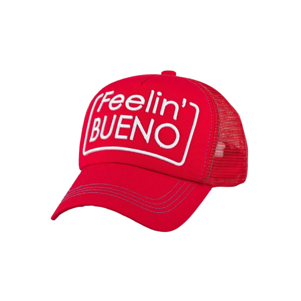 Feelin’ Bueno Red Cap