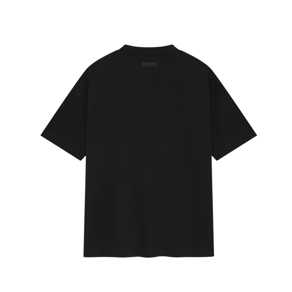 Fear of God ESSENTIALS SS26 Classic Tee – Black