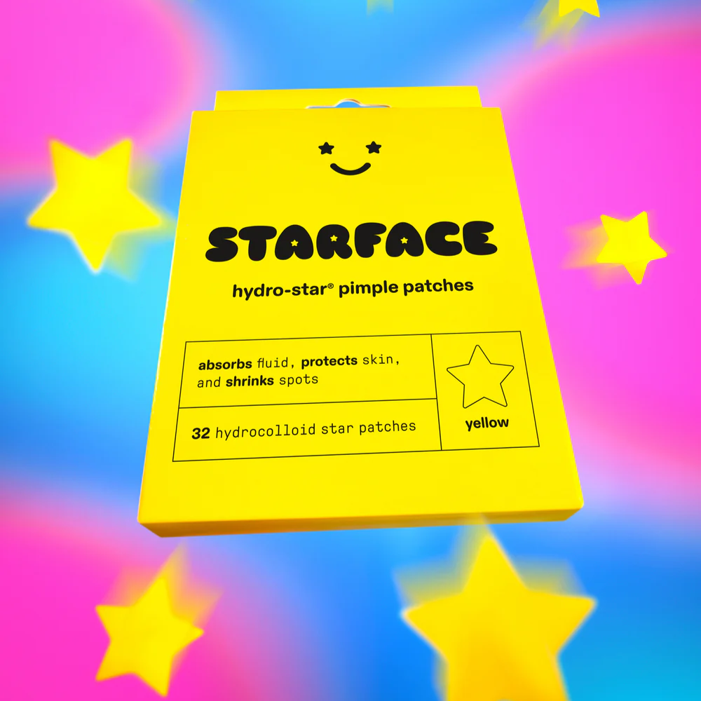 Starface Hydro-Star® Refill Pimple Patches
