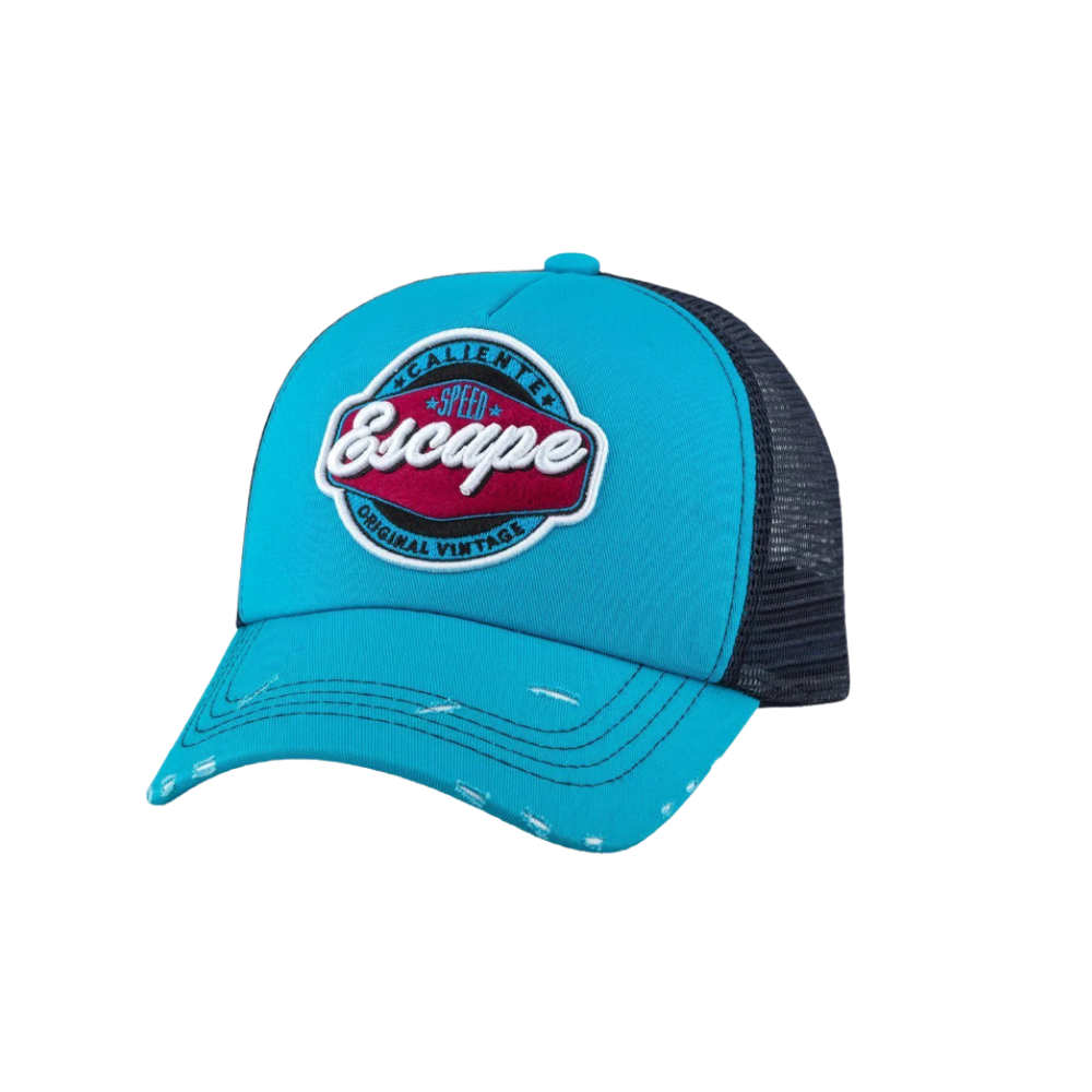 Escape Blu/Blu/Bk Blue Cap