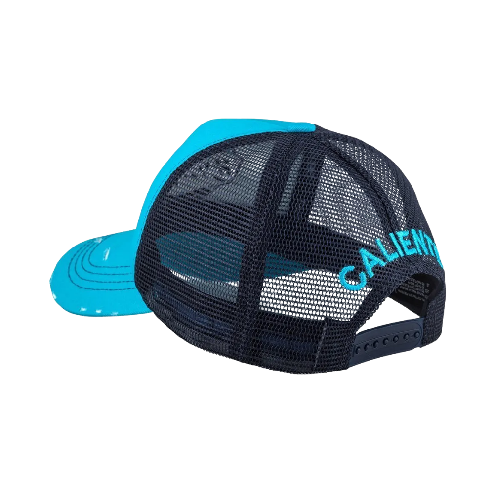 Escape Blu/Blu/Bk Blue Cap