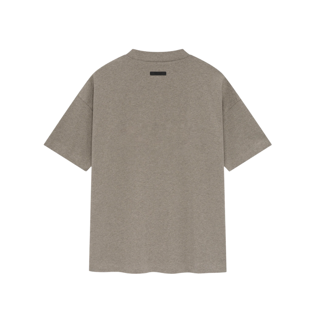 Fear of God ESSENTIALS SS26 Classic Tee – Homestead Heather