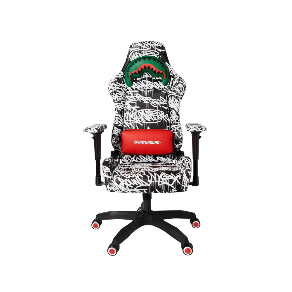 Sprayground Scribble Shark Chair | 910Z407NSZ