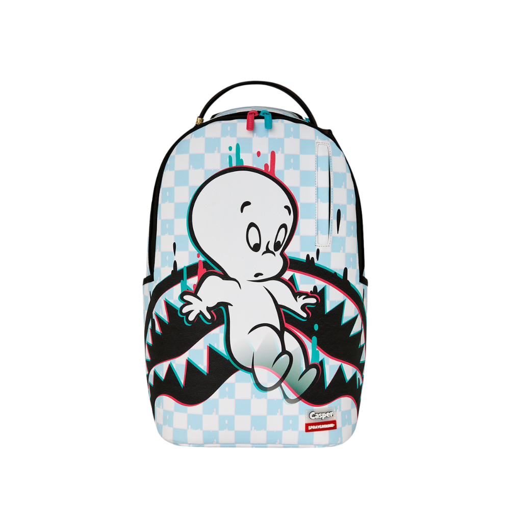 Sprayground Casper Comin' Through DLXSV Backpack