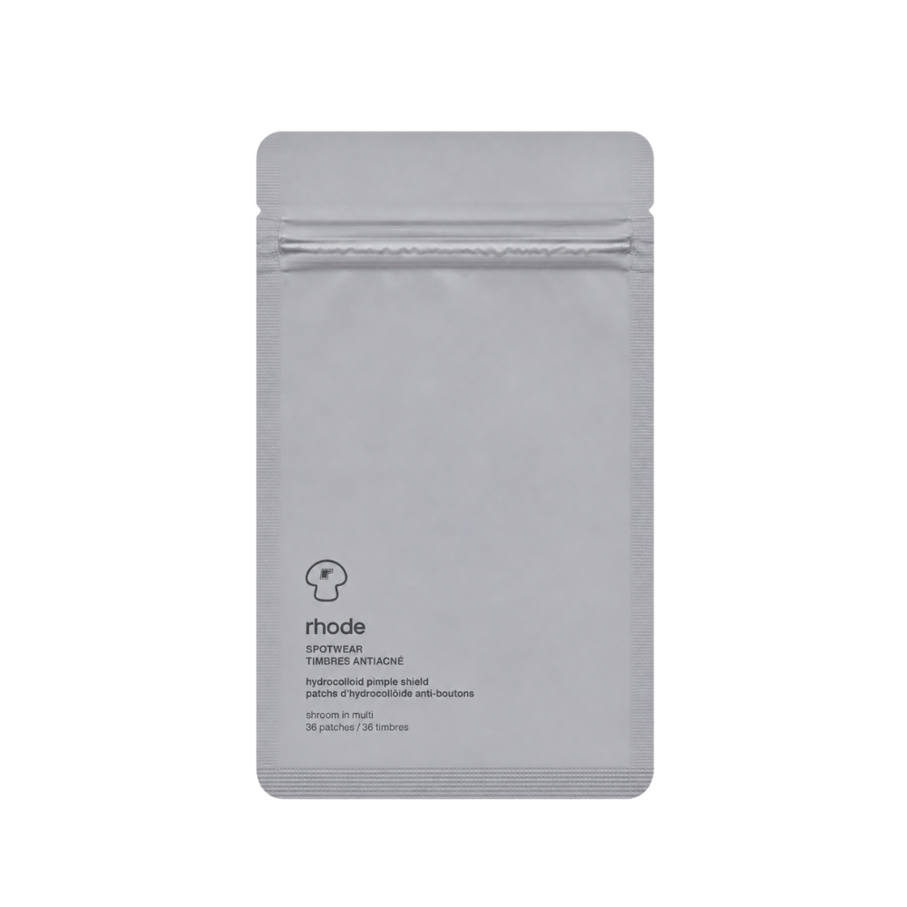 Spotwear Hydrocolloid Pimple Patches – Invisible Spot Care | 100% Original, Imported from USA