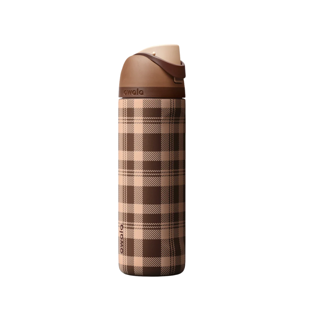 Owala "Fall Collection" FreeSip Insulated Water Bottle 24oz
