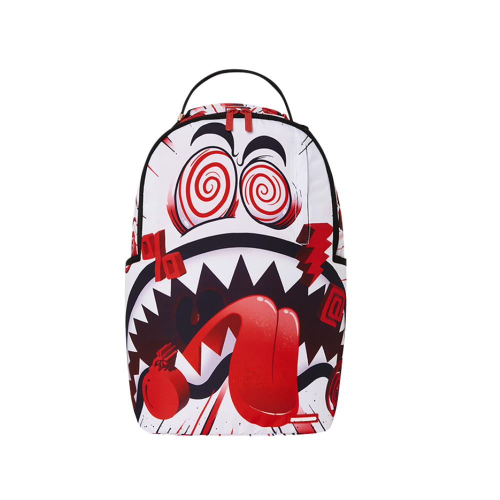 WTF?! SHARK DLXR BACKPACK