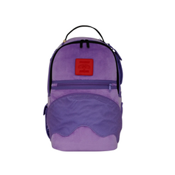 Sprayground Inverted Shark Pocket Velvet Backpack