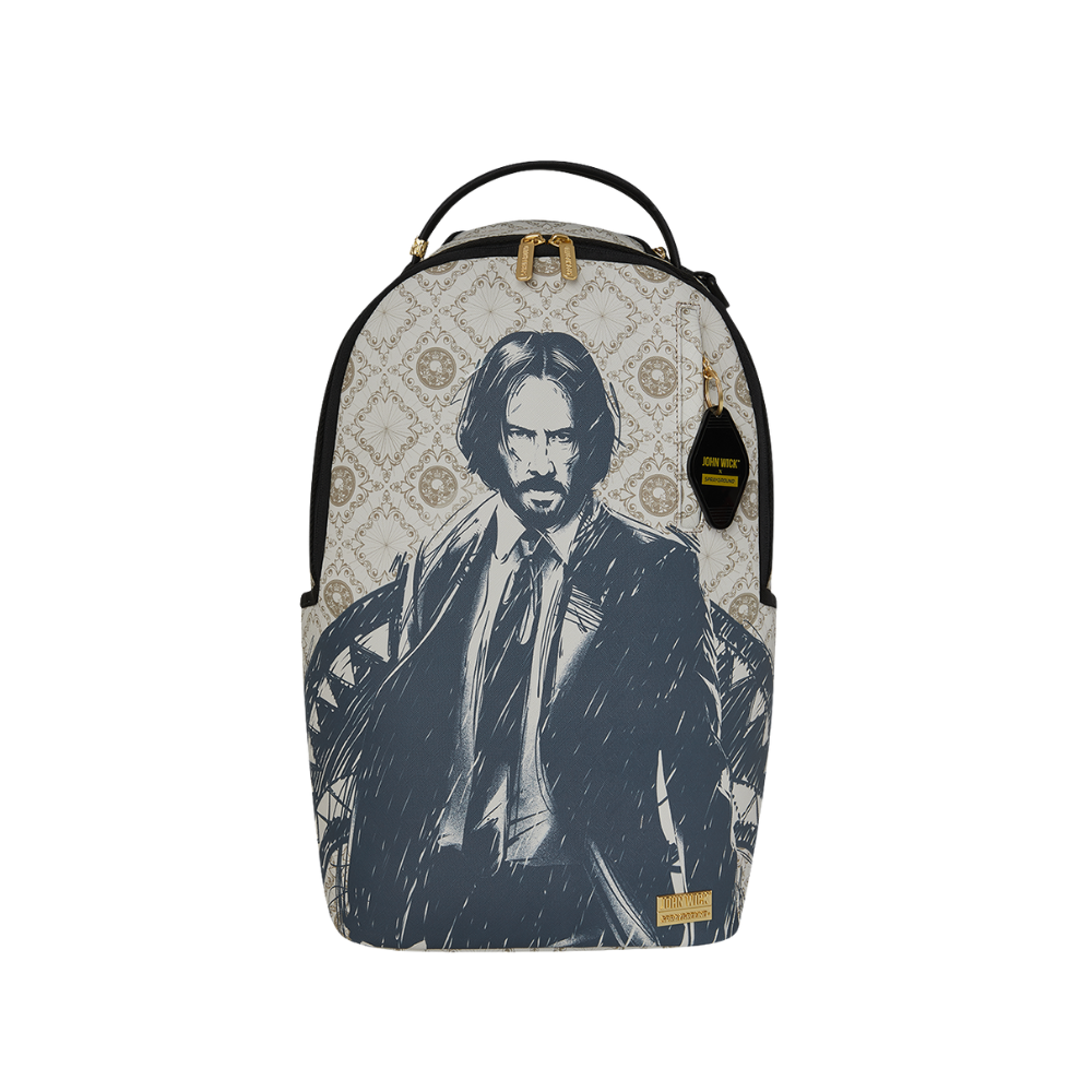 Sprayground John Wick Sketchy Backpack