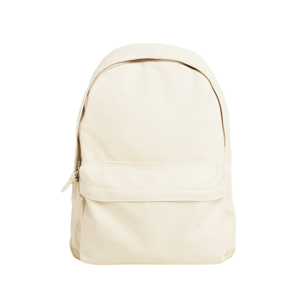 STÜSSY CANVAS BACKPACK
