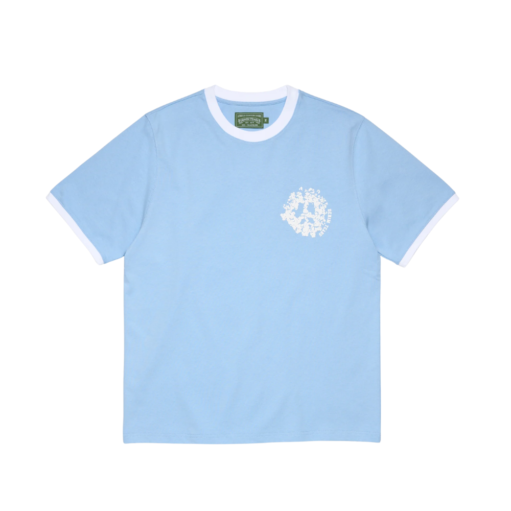 Denim Tears U Ringer Tee Light Blue