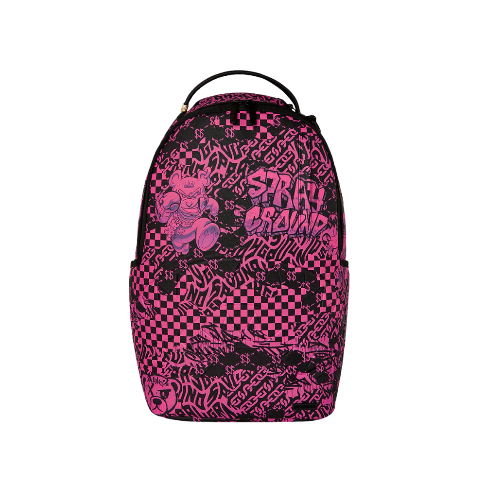 Sprayground Organza Shark Backpack