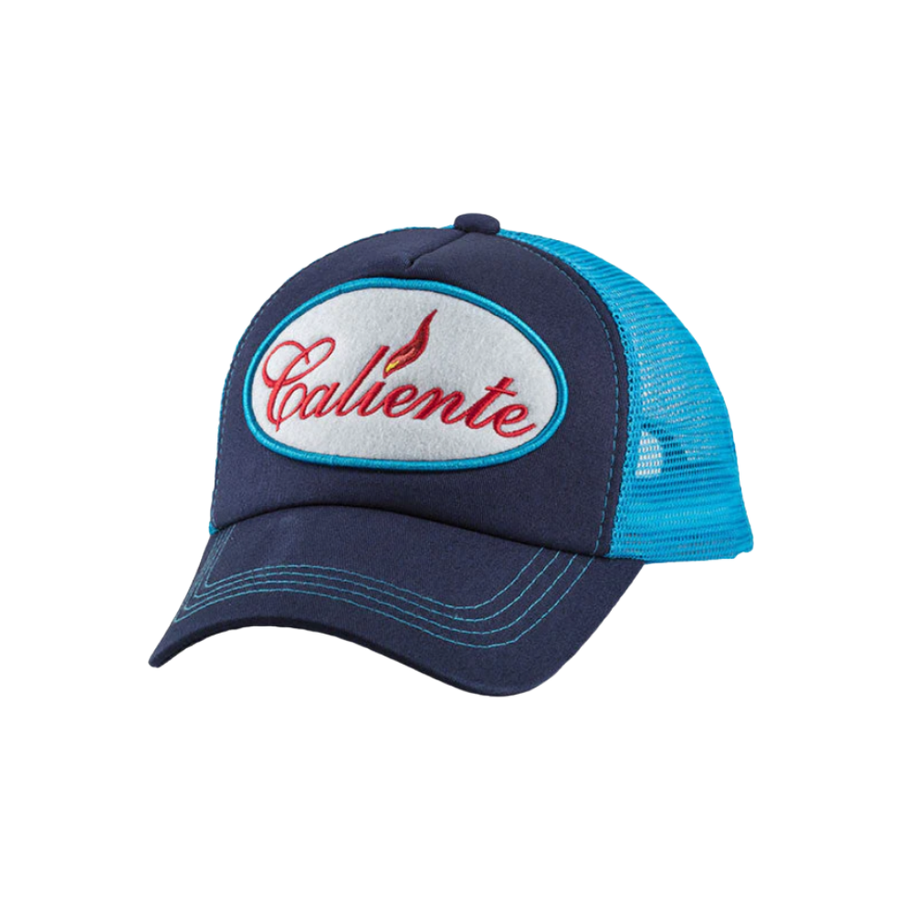 Caliente Navy/Navy/Blue Cap