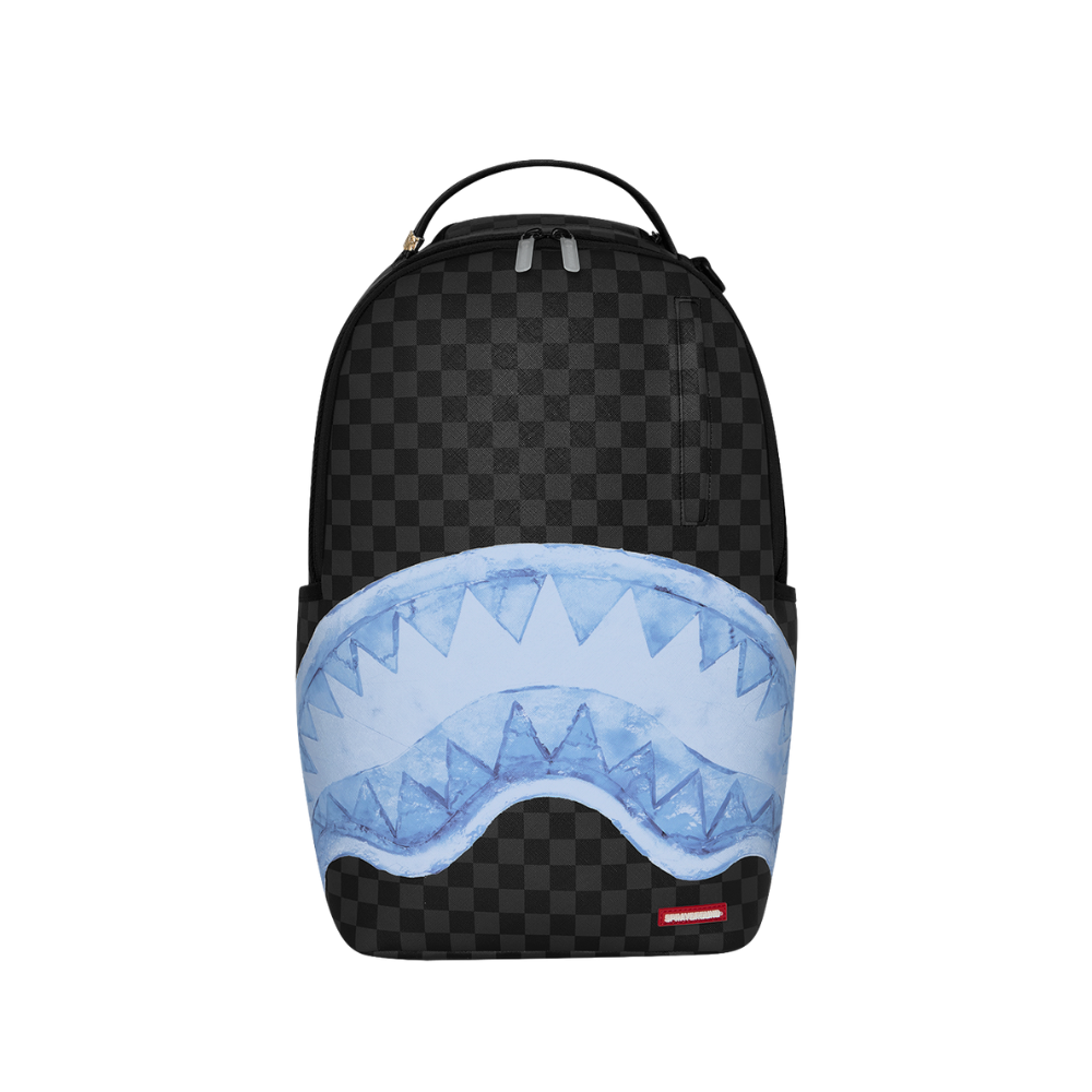 Sprayground Sharks On Iceberg DLXSV Backpack