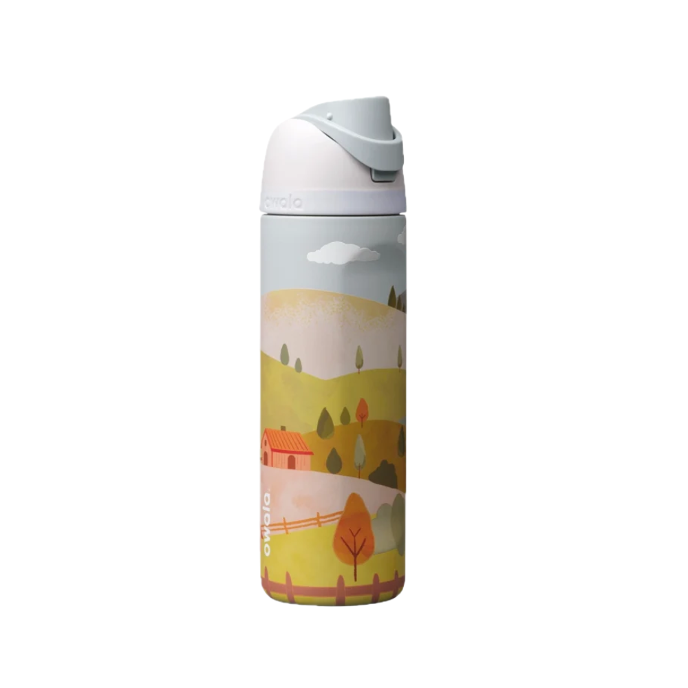 Owala "Fall Collection" FreeSip Insulated Water Bottle 24oz