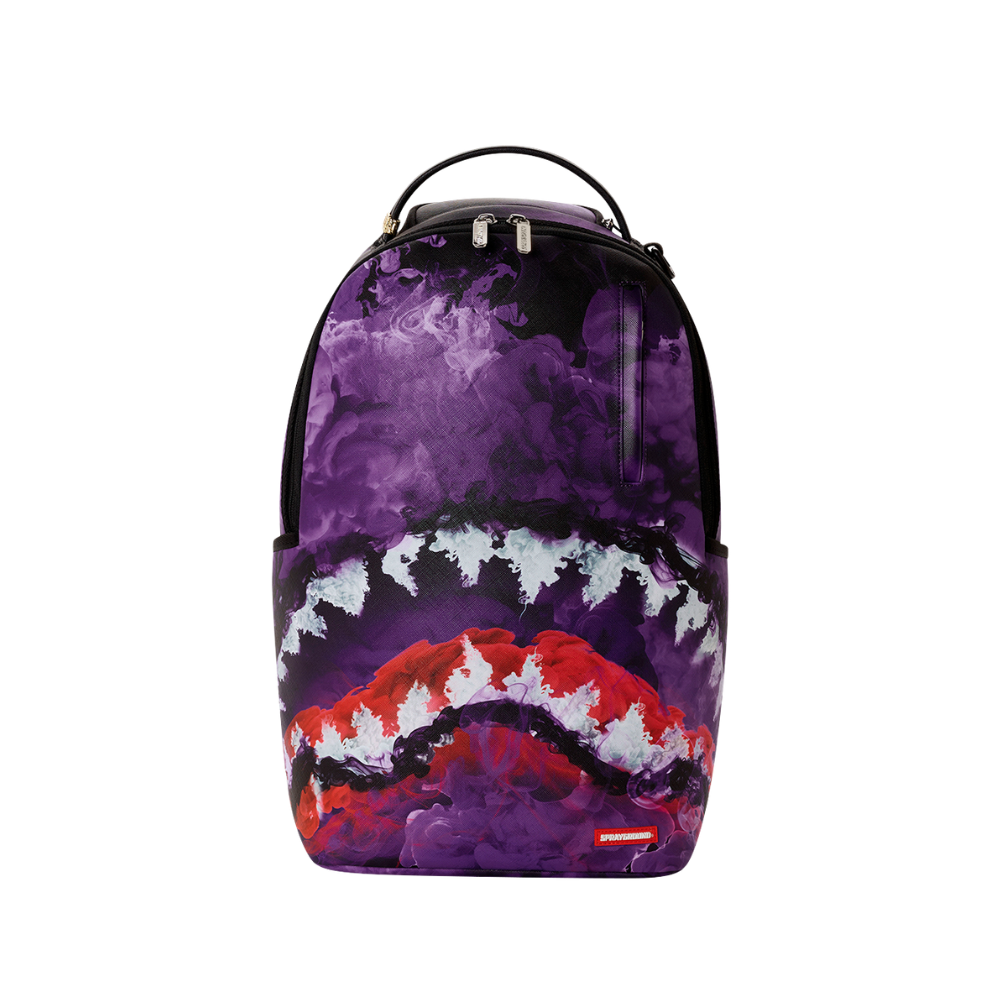 Sprayground Elevate Purple DLXSV Backpack