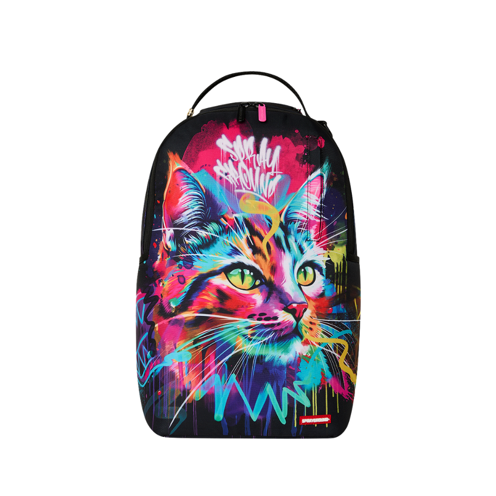 Sprayground City Kitty DLXSR Backpack