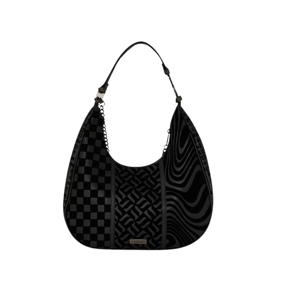 Sprayground Summer '25 EXOTIC ILLUSION VICE SHOULDER BAG