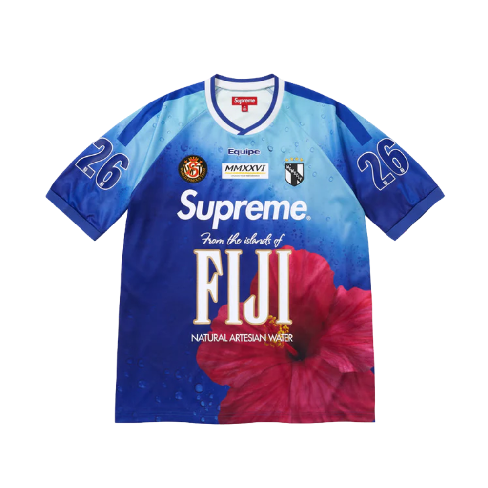 Supreme Fiji® Soccer Tee