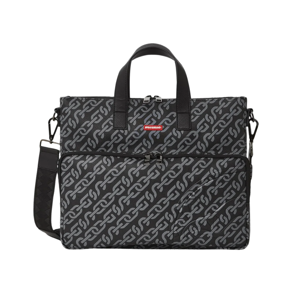 Limited Edition Sg Chains Travel Bag For Unisex
