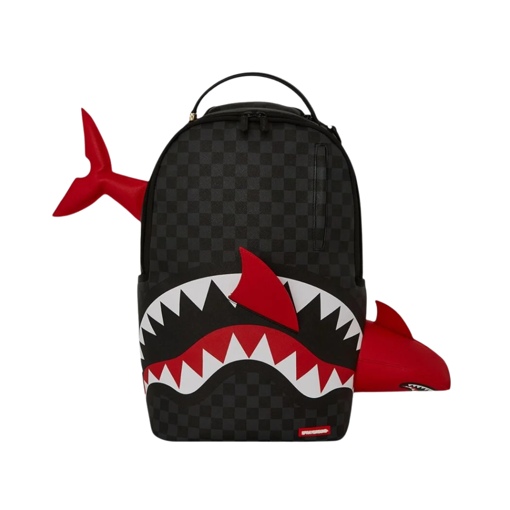 Sprayground Sharks In Paris Backpack