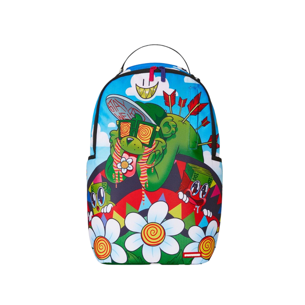 Sprayground Bear Character Backpack