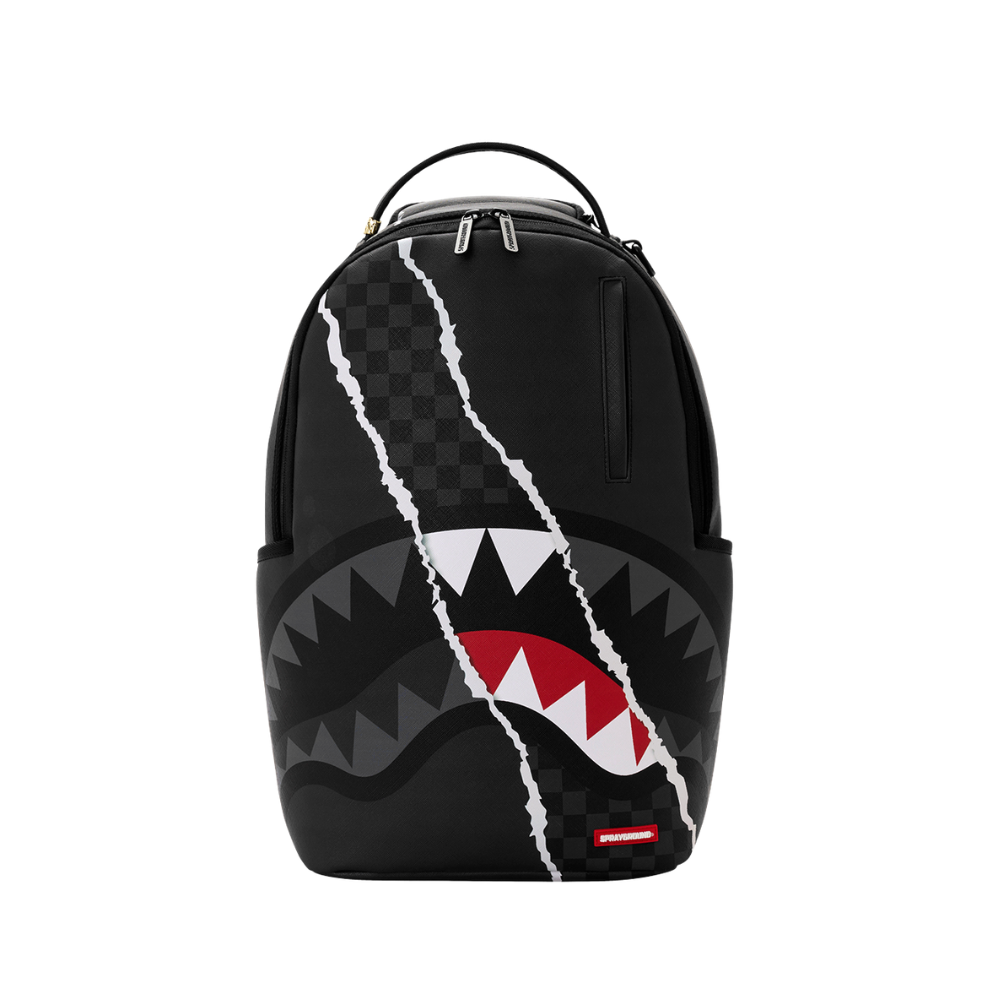 Sprayground Center RIP Reveal DLXSV Backpack
