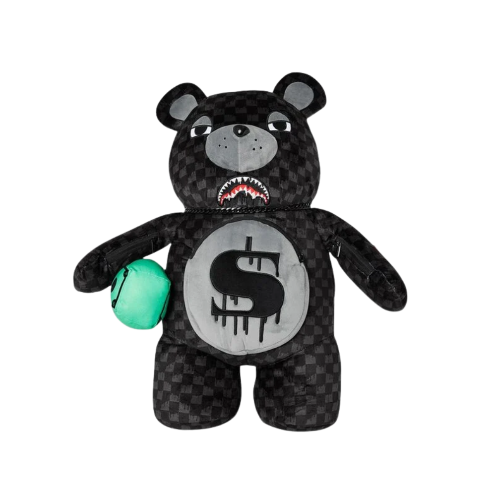 Sprayground Cuddly Teddy Bear Backpack
