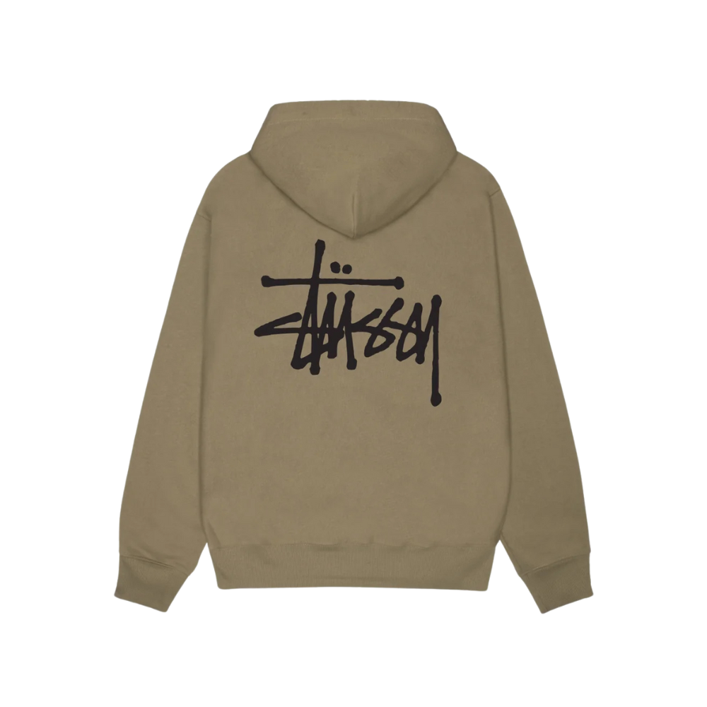 STÜSSY BASIC HOODIE