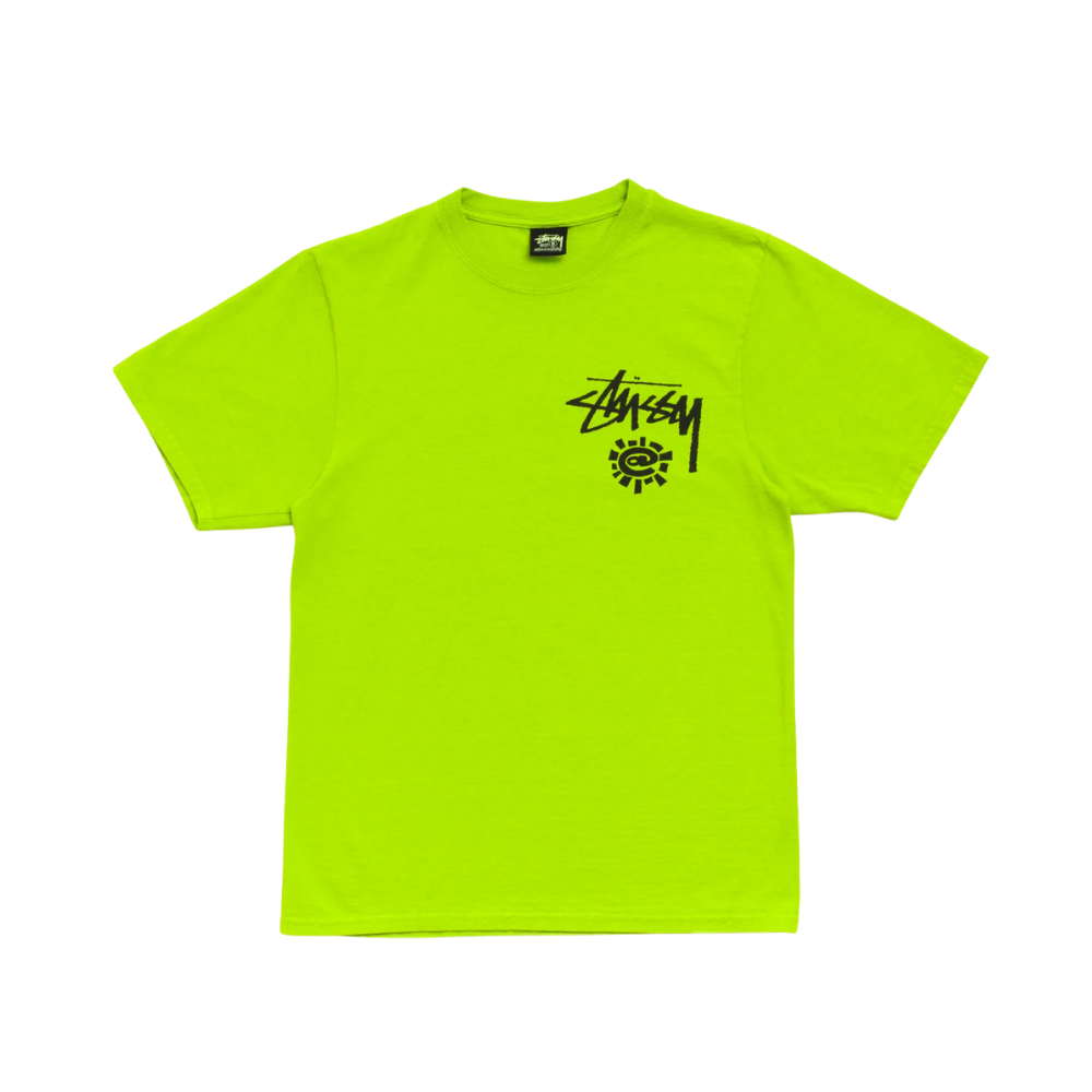 STÜSSY & ALWAYS WORLD TOUR TEE