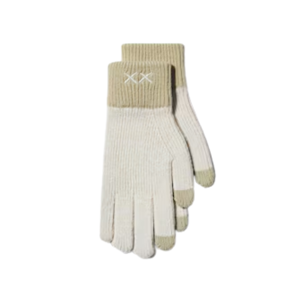 Uniqlo KAWS WINTER HEATTECH Knitted Gloves