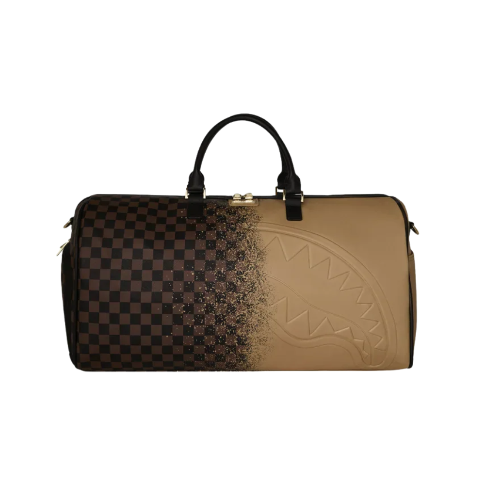 Sprayground Henny Spritz Duffle Bag