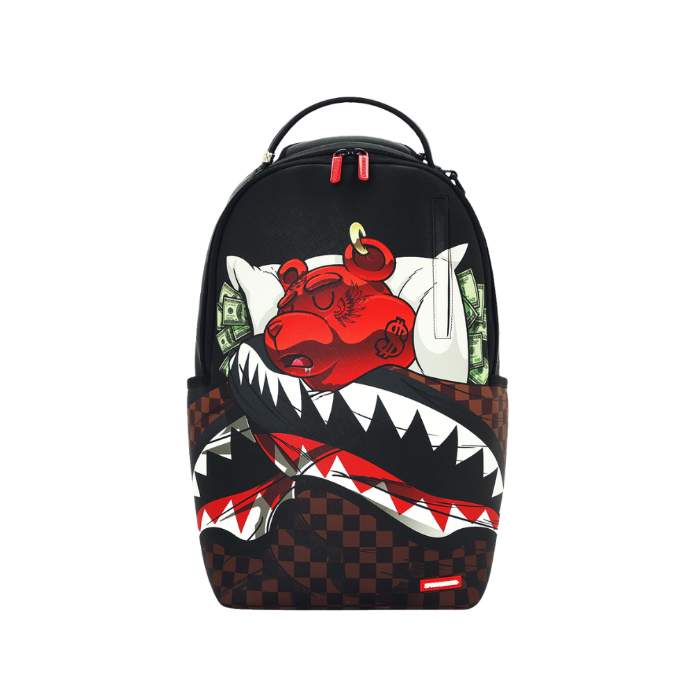 Sprayground Diablo Sleep Party DLXSV Backpack