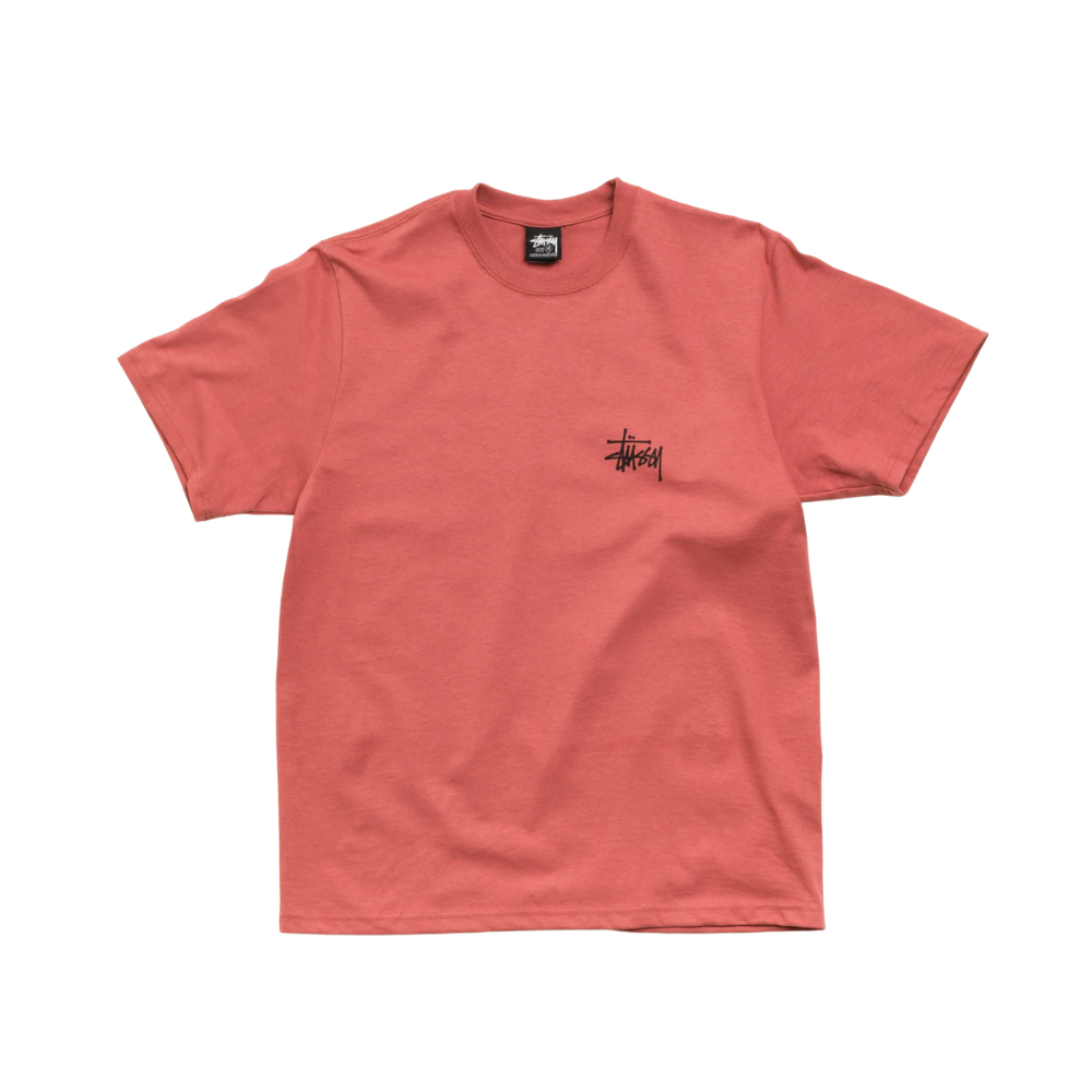 BASIC STÜSSY TEE