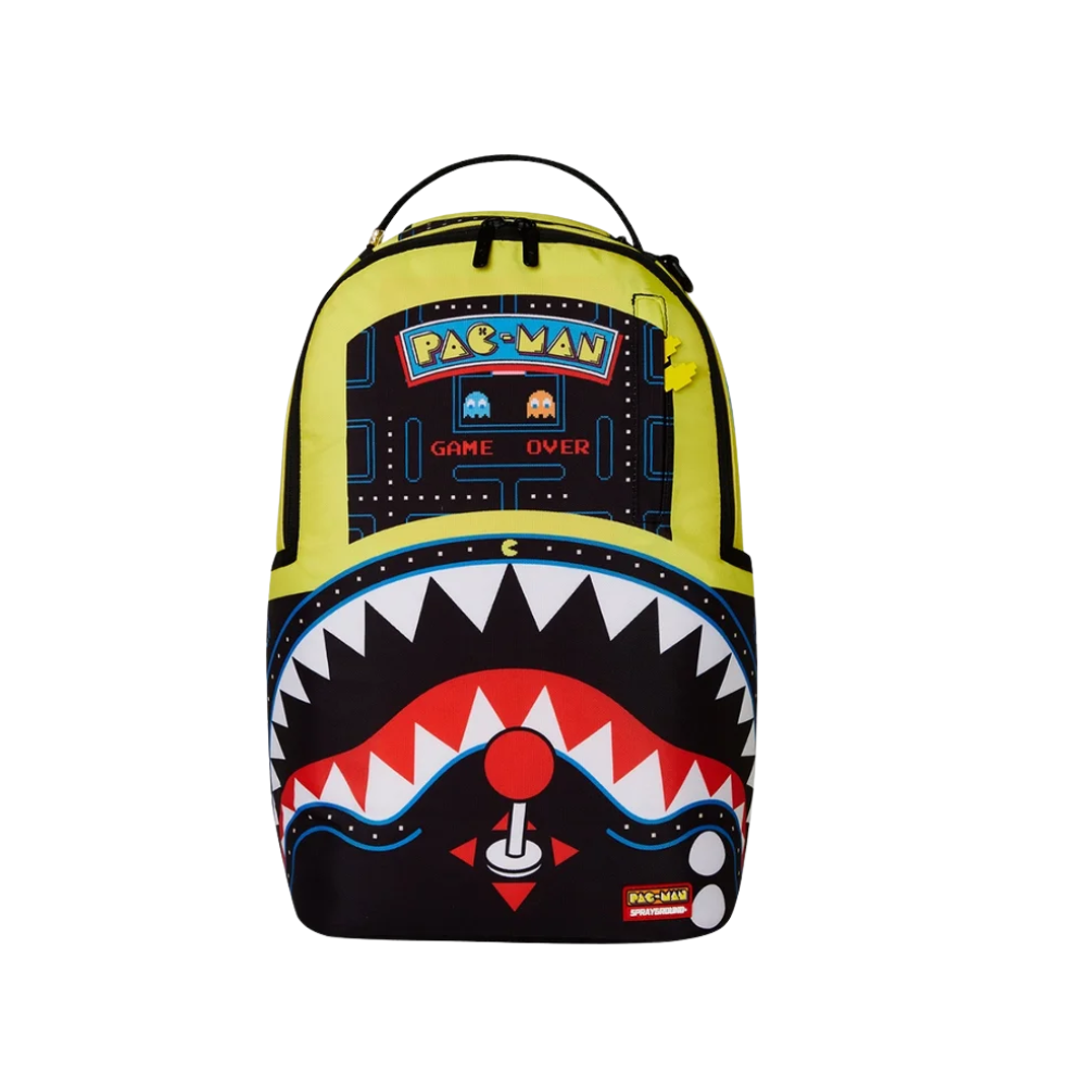 PAC-MAN ARCADE DLXR BACKPACK