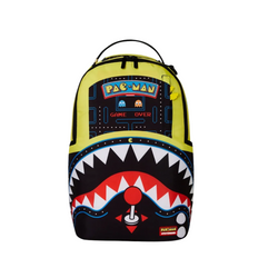 PAC-MAN ARCADE DLXR BACKPACK