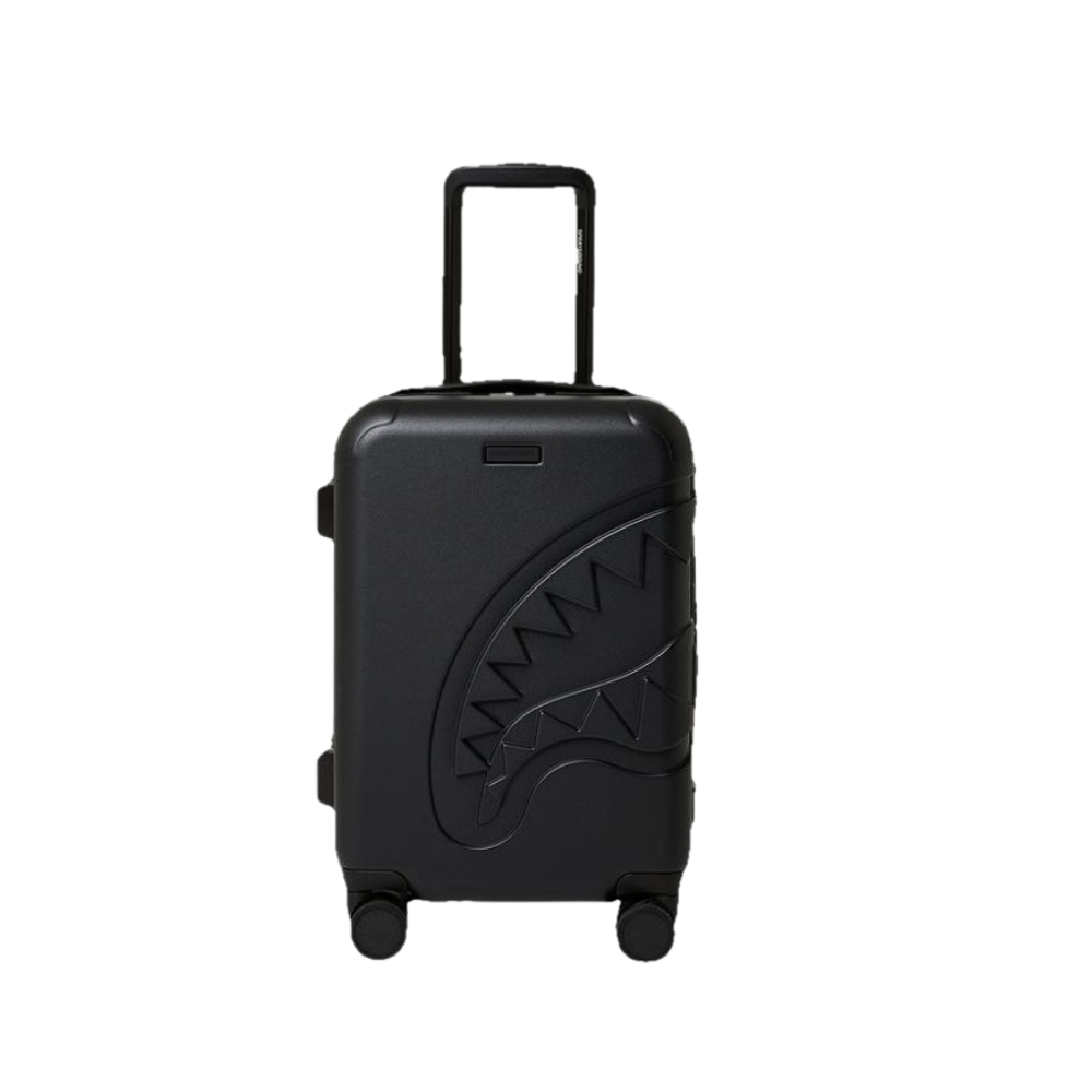 Sprayground Cargo Patches Carry-on Hard Luggage