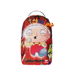 Sprayground Stewie Graffiti Backpack
