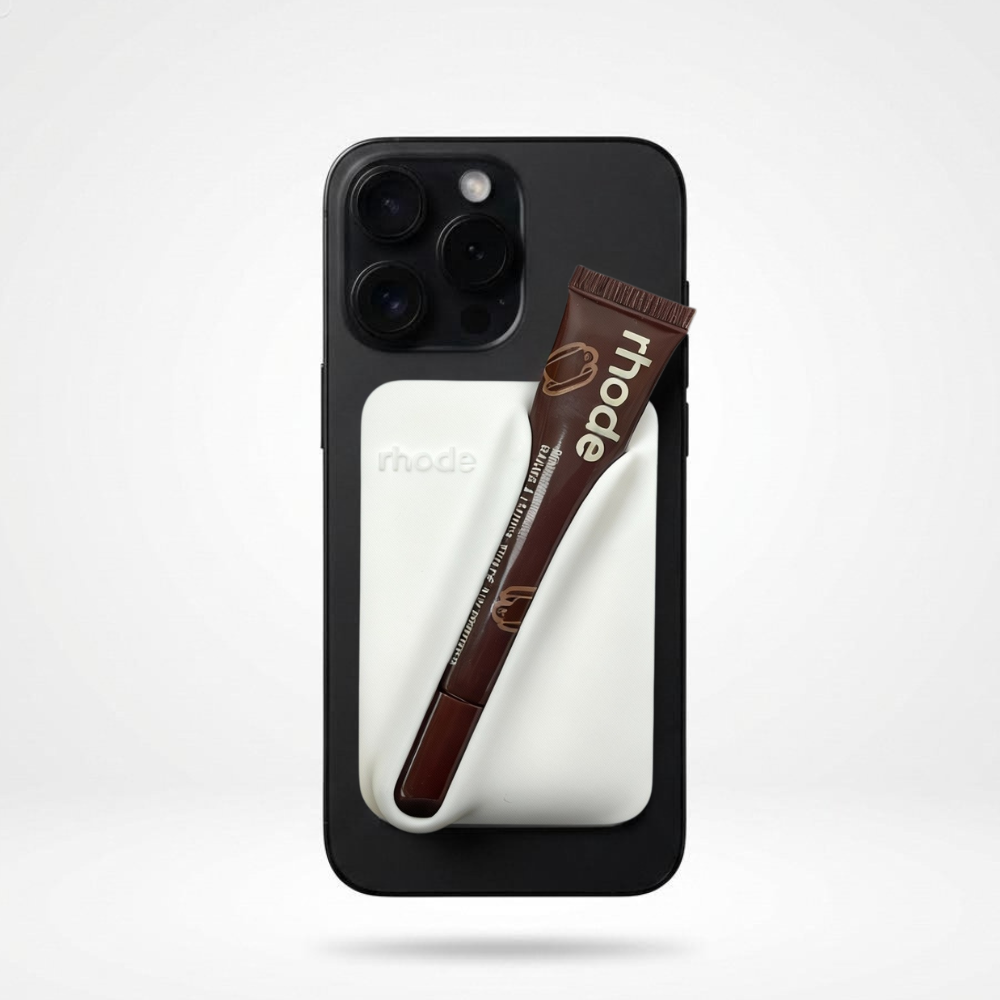 Snap-On Lip Case – Magnetic Lip Holder with MagSafe | Compact, Lightweight, Imported from USA